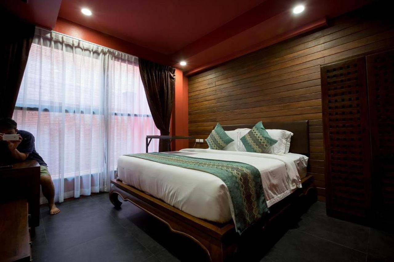 Le Pure Hotel Chiangmai SHA Chiang Mai Esterno foto