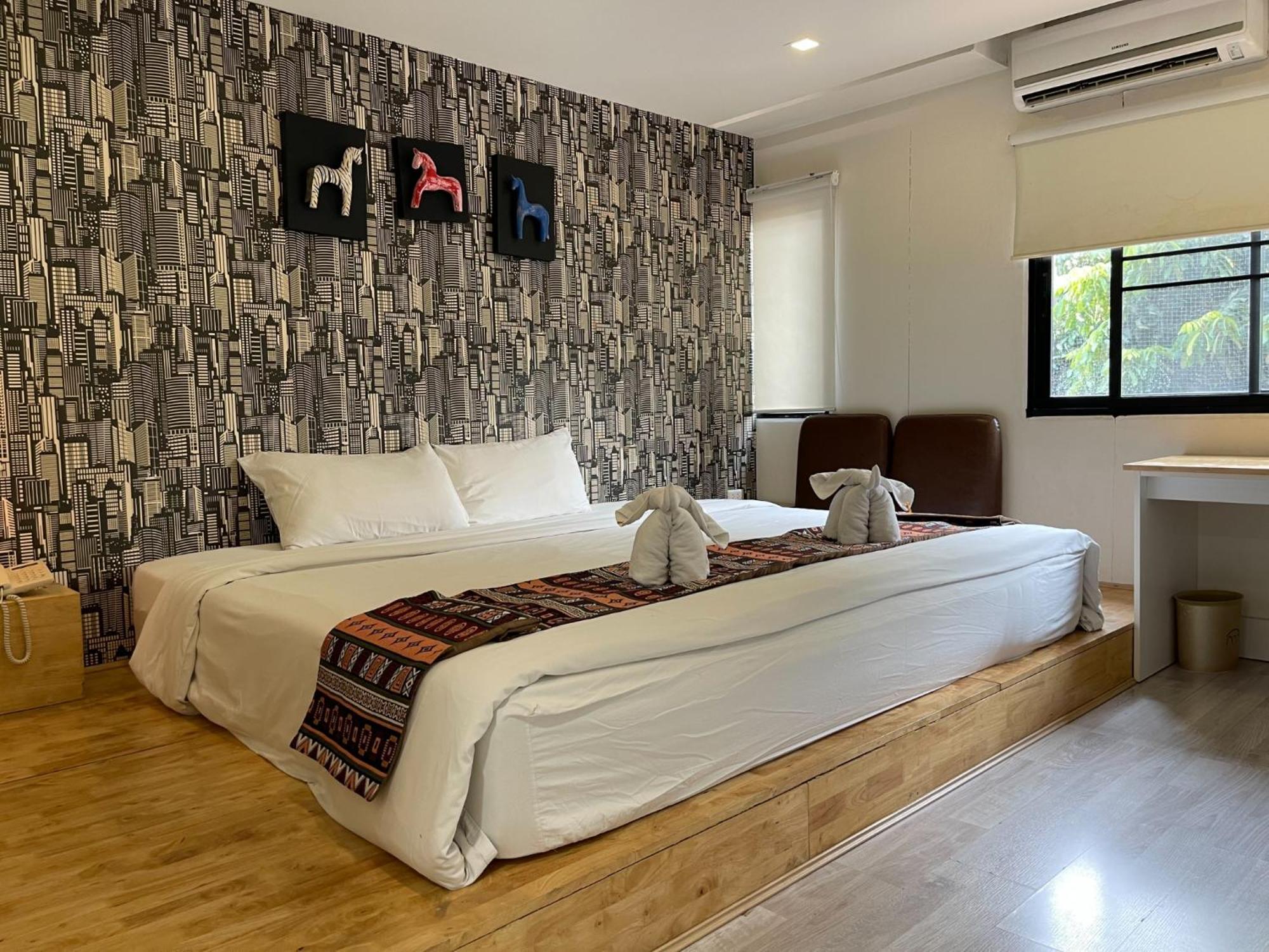 Le Pure Hotel Chiangmai SHA Chiang Mai Esterno foto