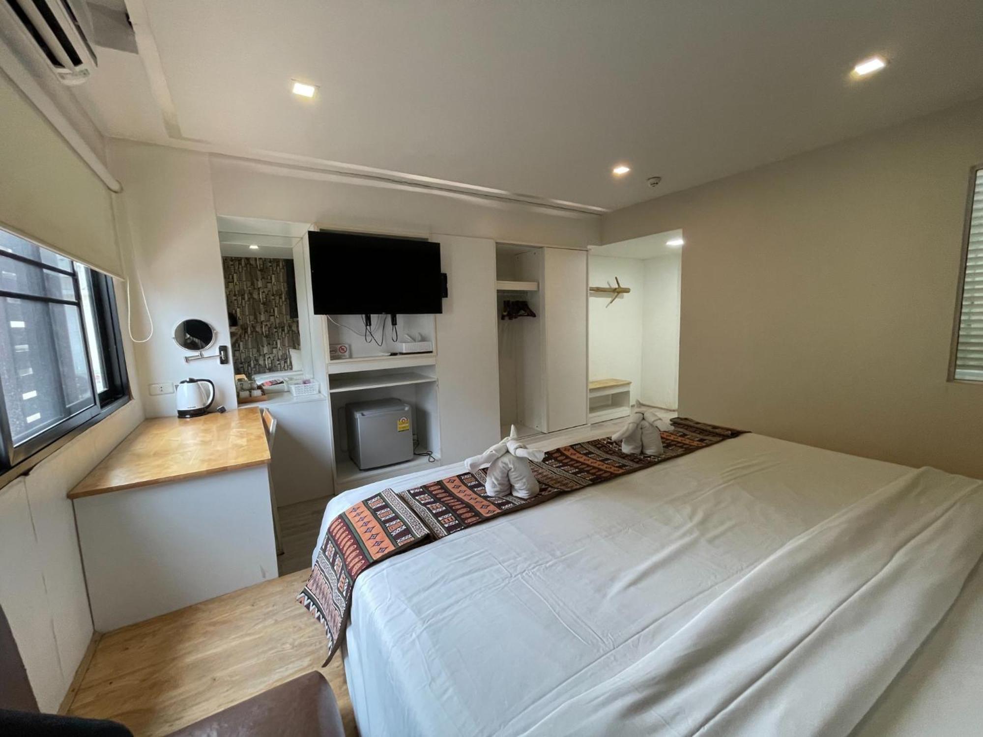 Le Pure Hotel Chiangmai SHA Chiang Mai Esterno foto