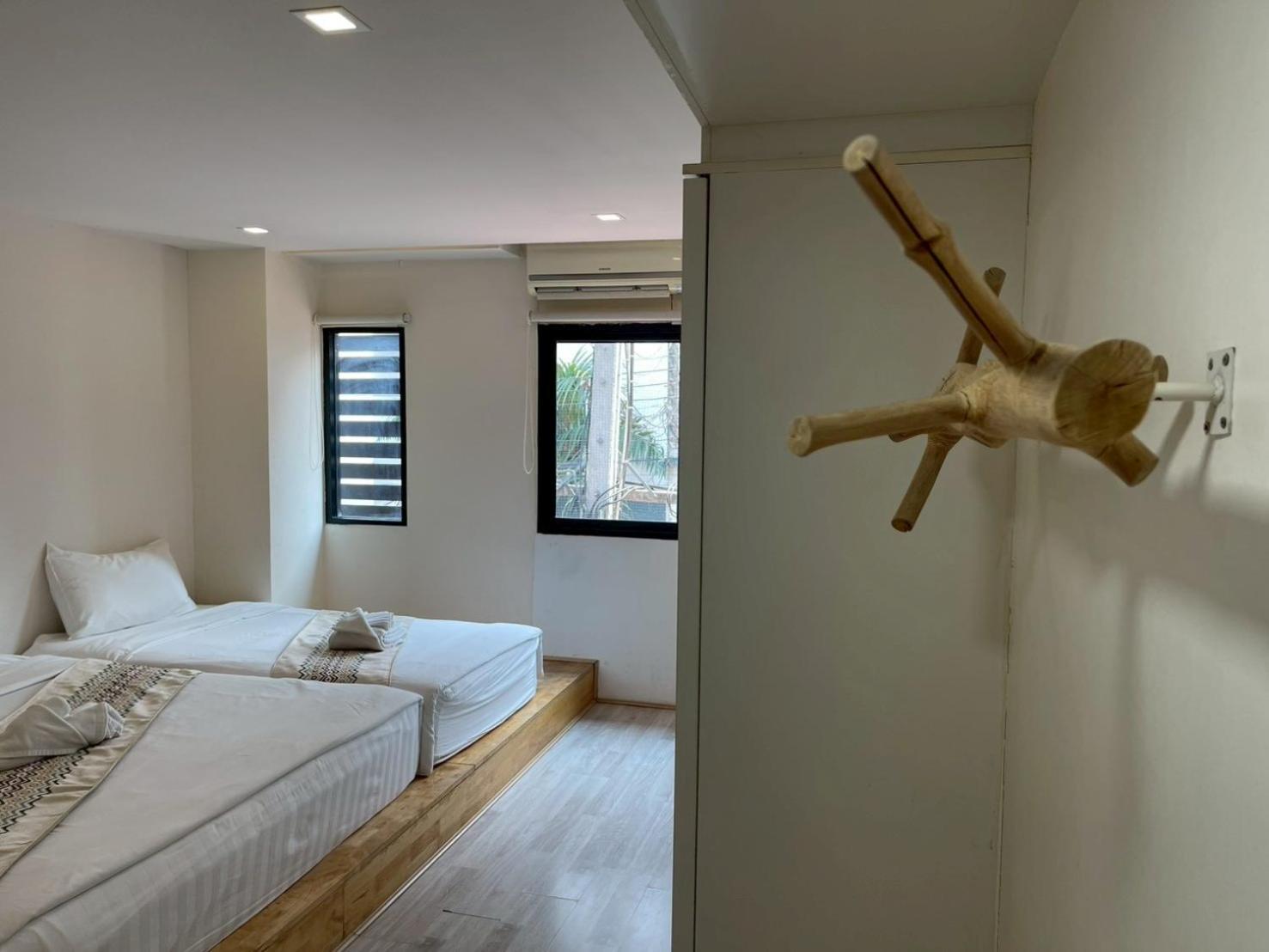 Le Pure Hotel Chiangmai SHA Chiang Mai Esterno foto