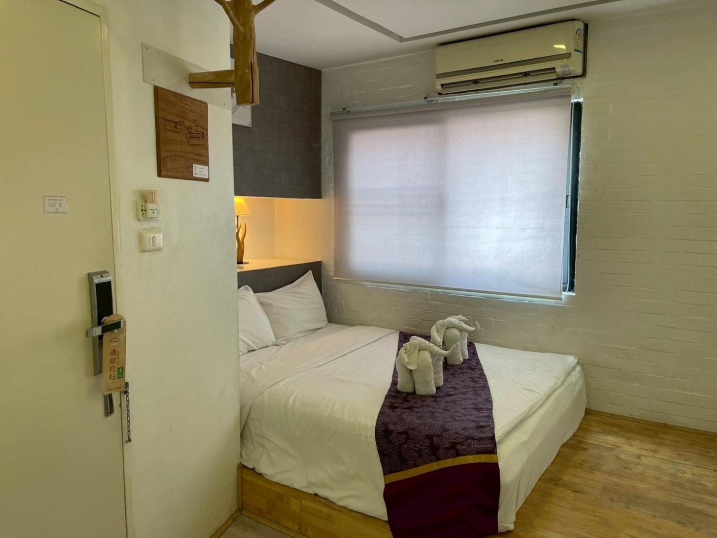 Le Pure Hotel Chiangmai SHA Chiang Mai Esterno foto