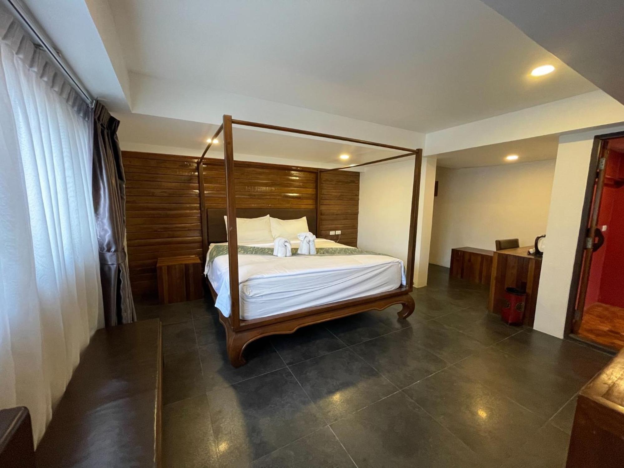 Le Pure Hotel Chiangmai SHA Chiang Mai Esterno foto