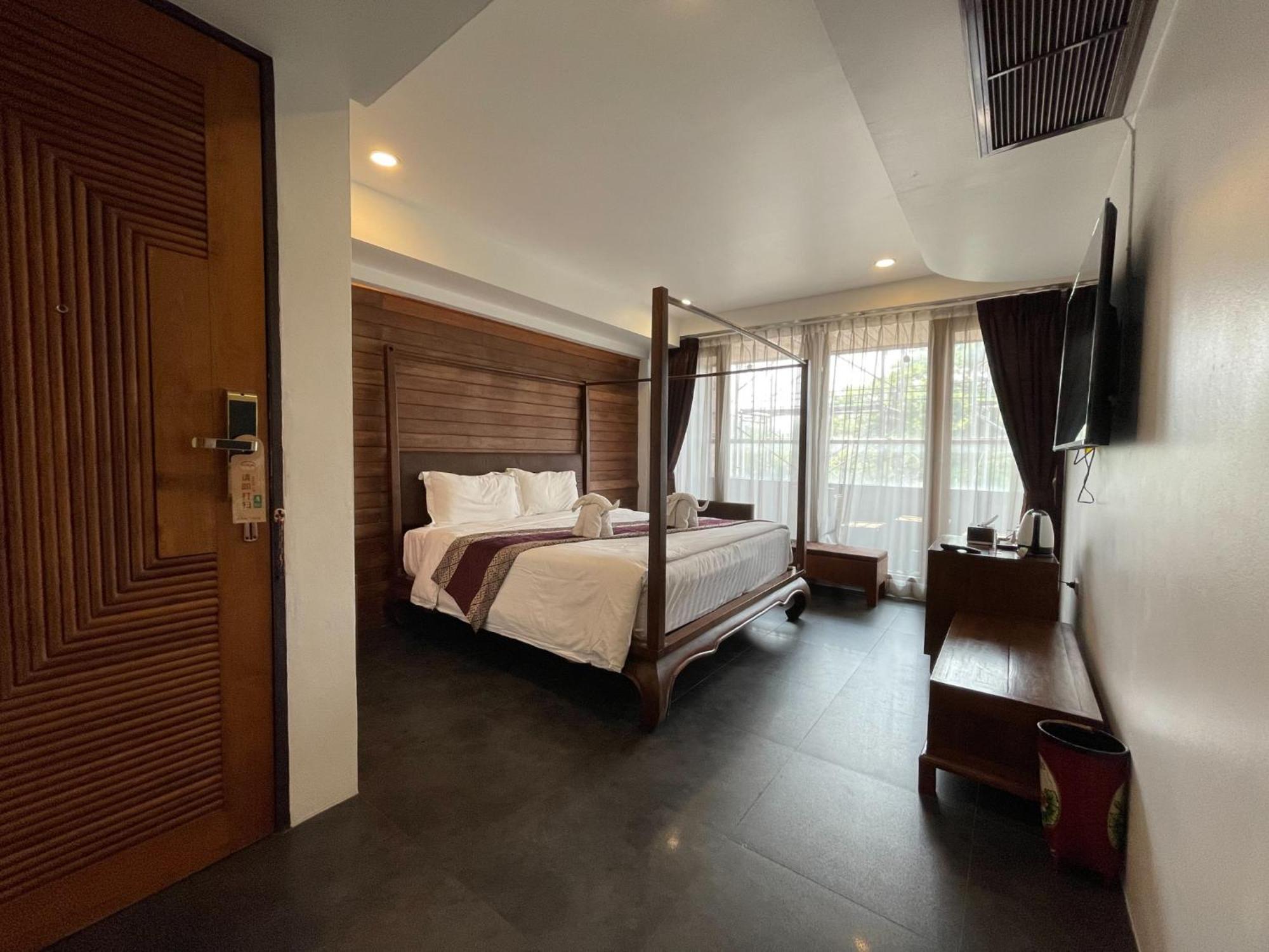 Le Pure Hotel Chiangmai SHA Chiang Mai Esterno foto