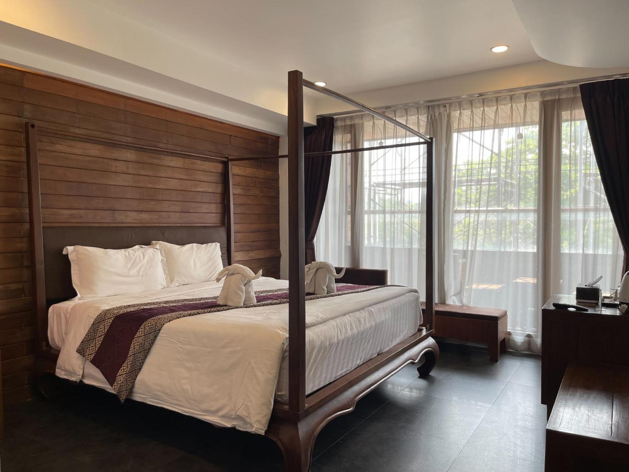Le Pure Hotel Chiangmai SHA Chiang Mai Esterno foto