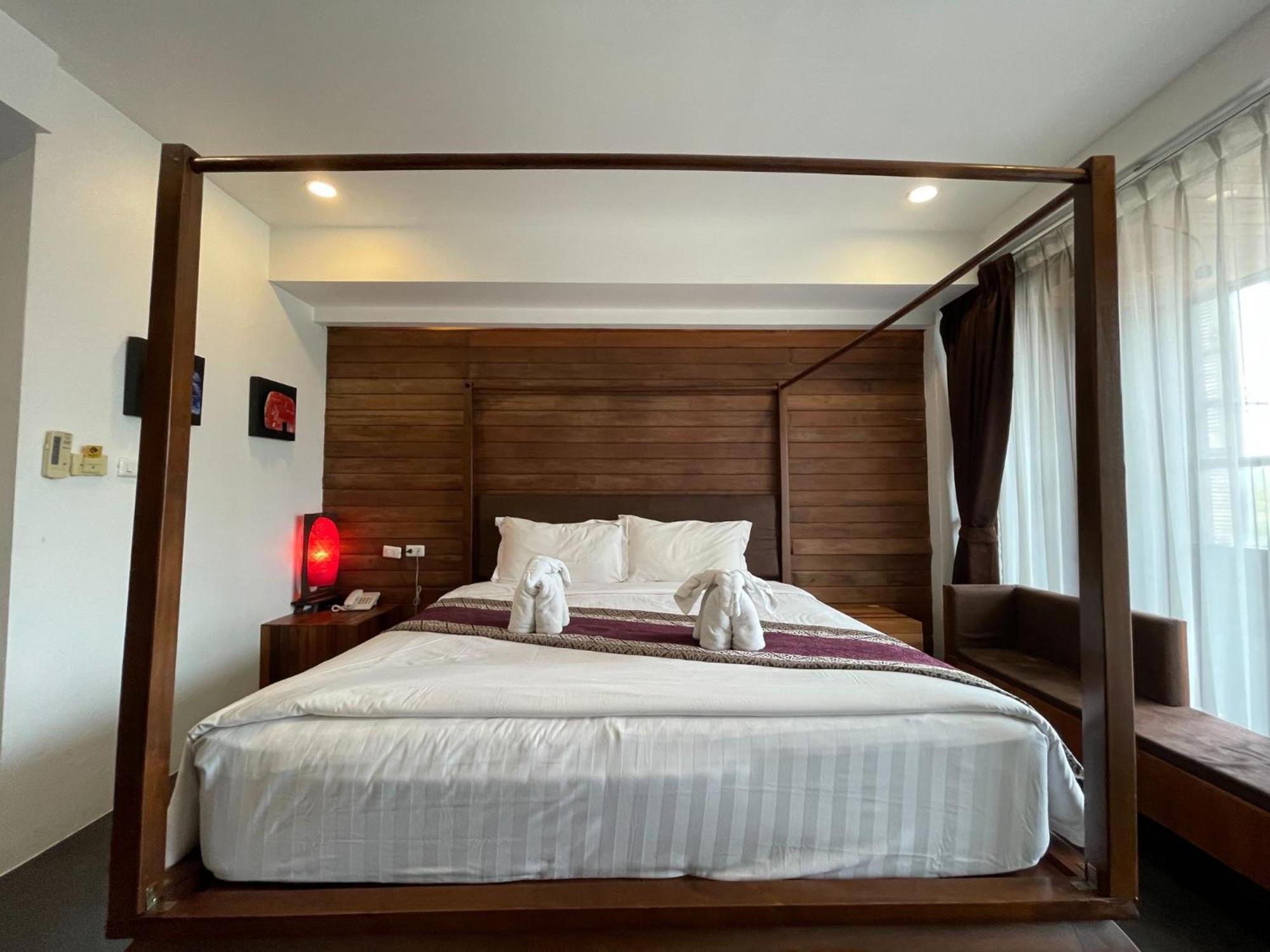 Le Pure Hotel Chiangmai SHA Chiang Mai Esterno foto