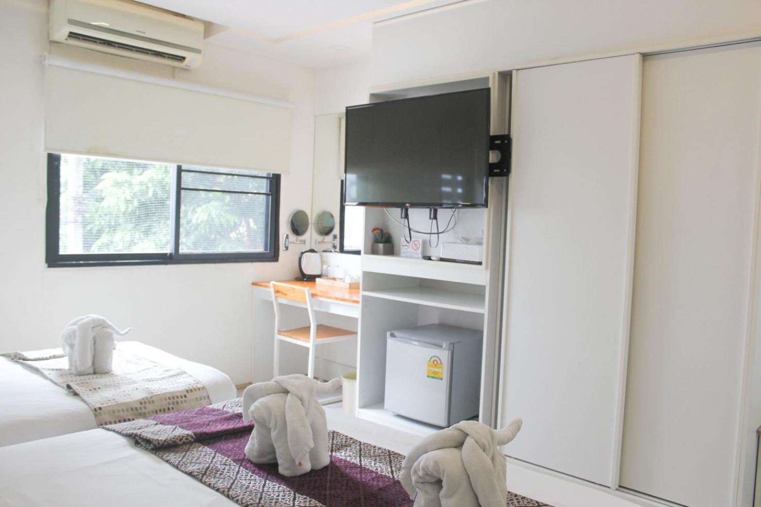 Le Pure Hotel Chiangmai SHA Chiang Mai Esterno foto