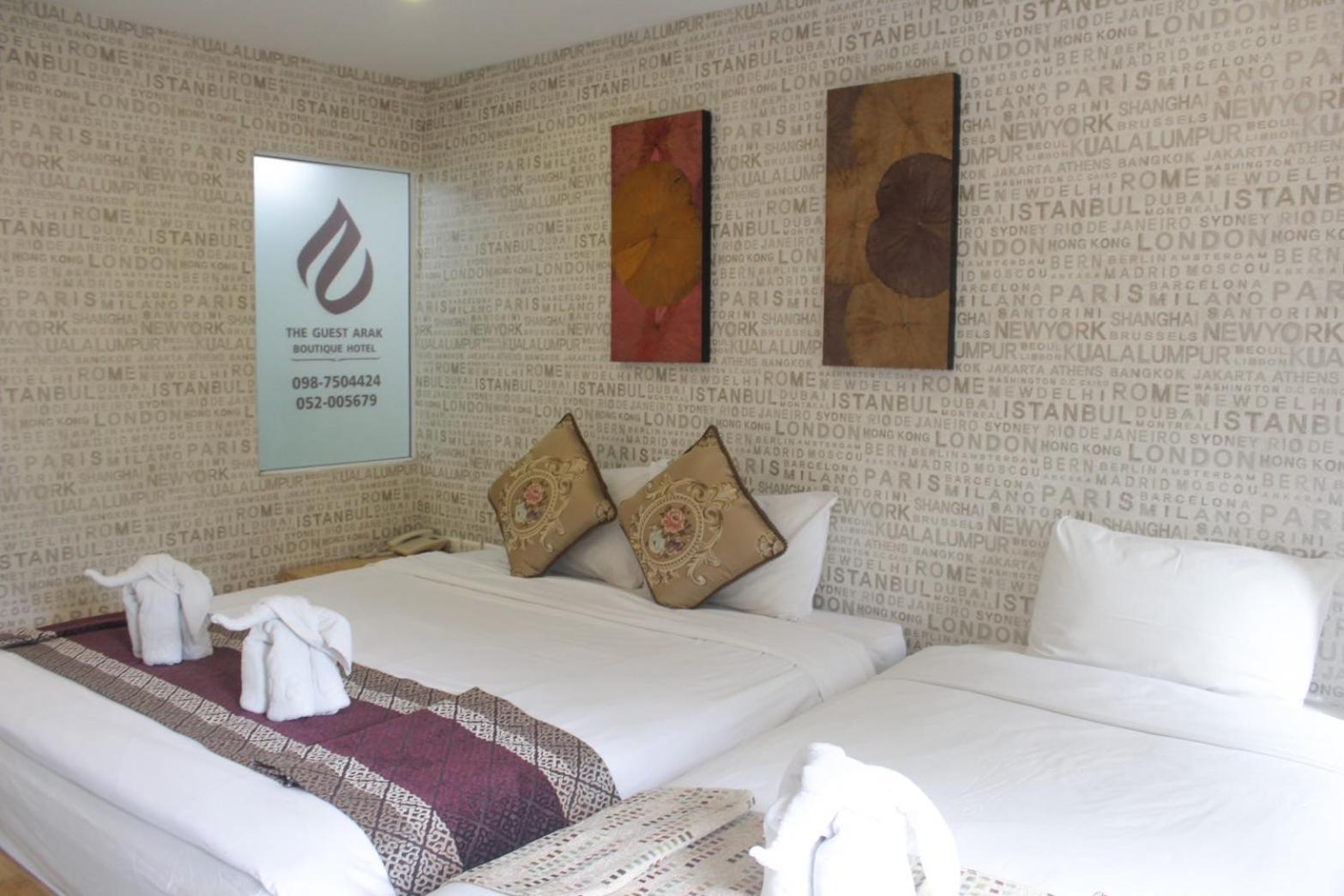 Le Pure Hotel Chiangmai SHA Chiang Mai Esterno foto