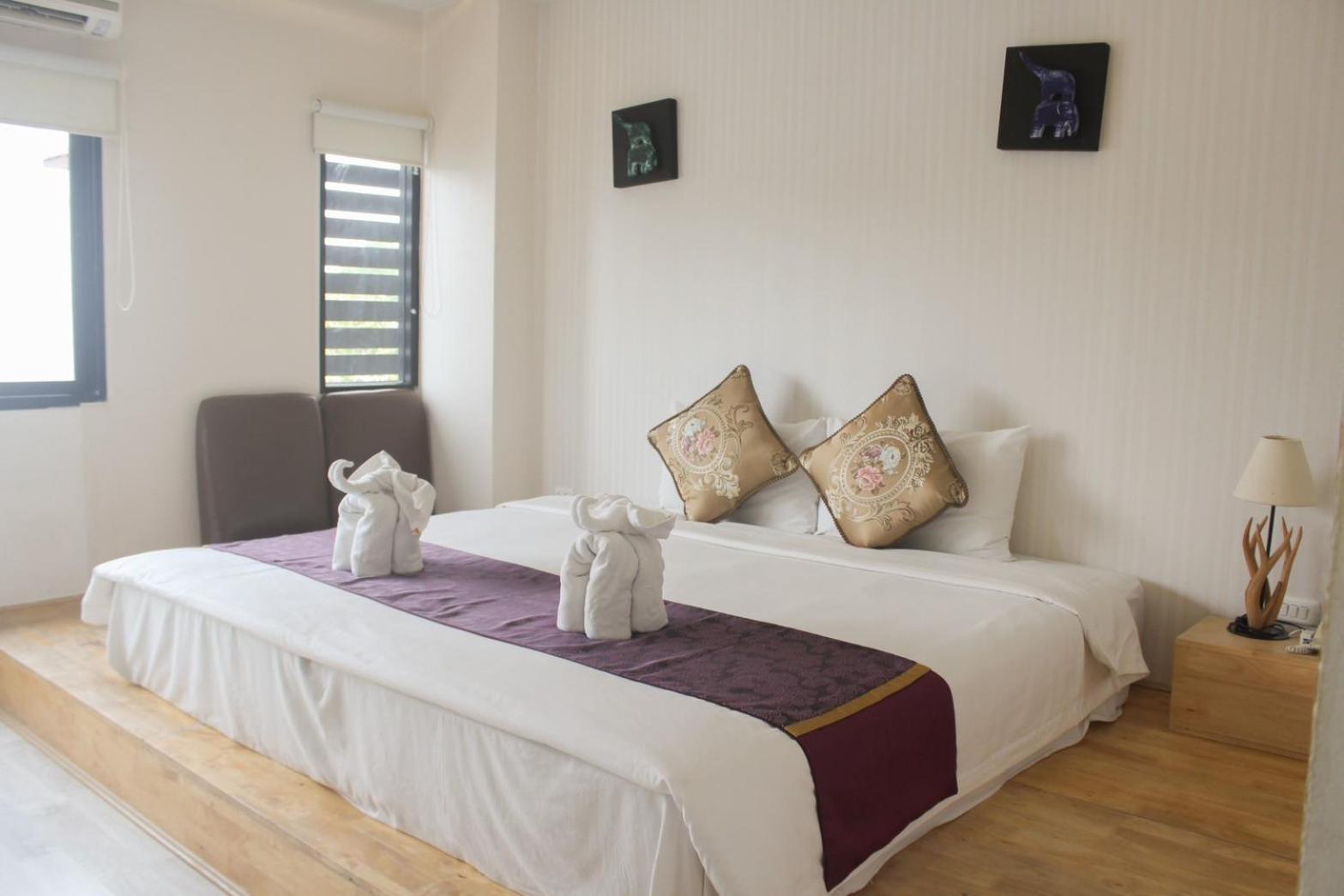 Le Pure Hotel Chiangmai SHA Chiang Mai Esterno foto
