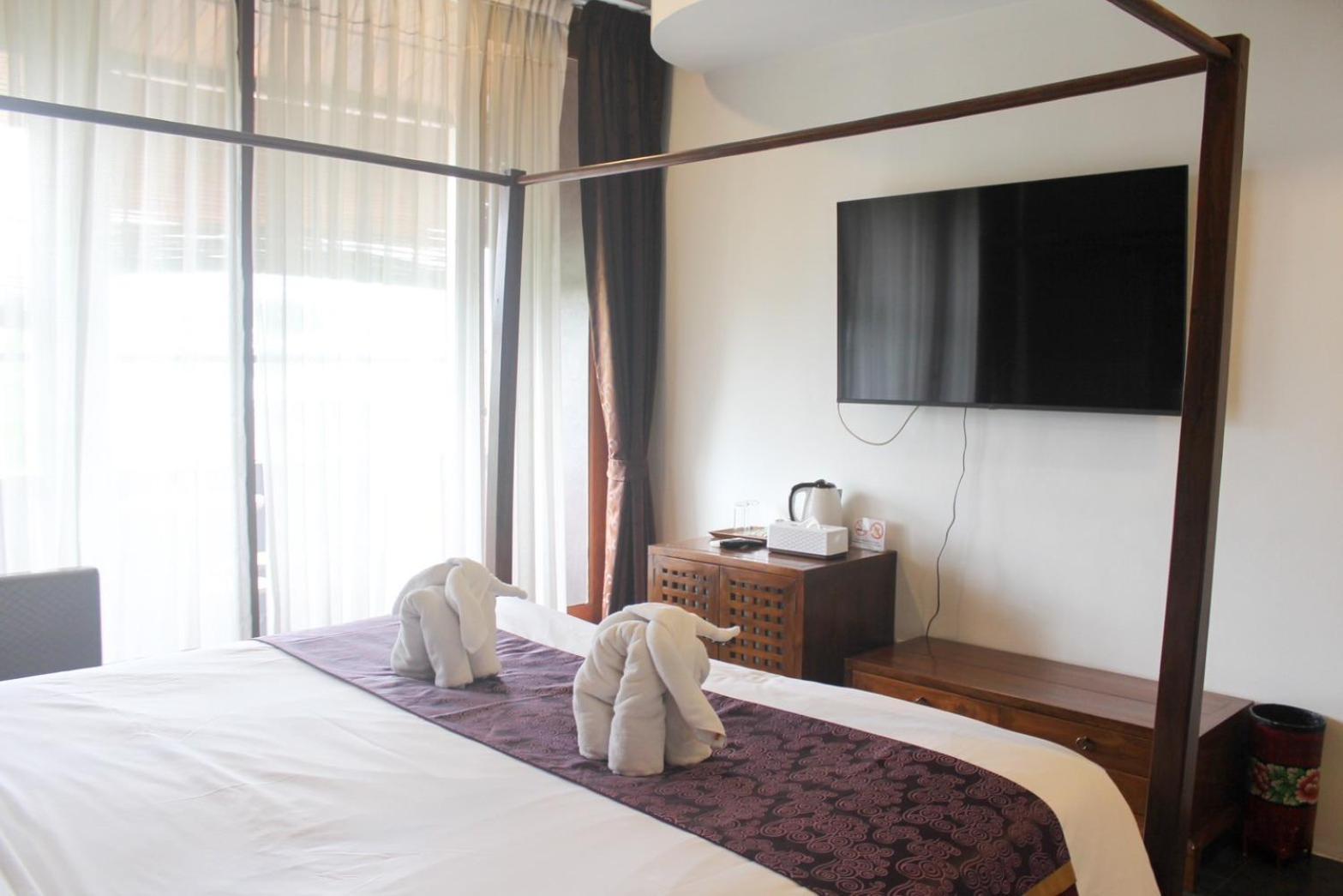 Le Pure Hotel Chiangmai SHA Chiang Mai Esterno foto