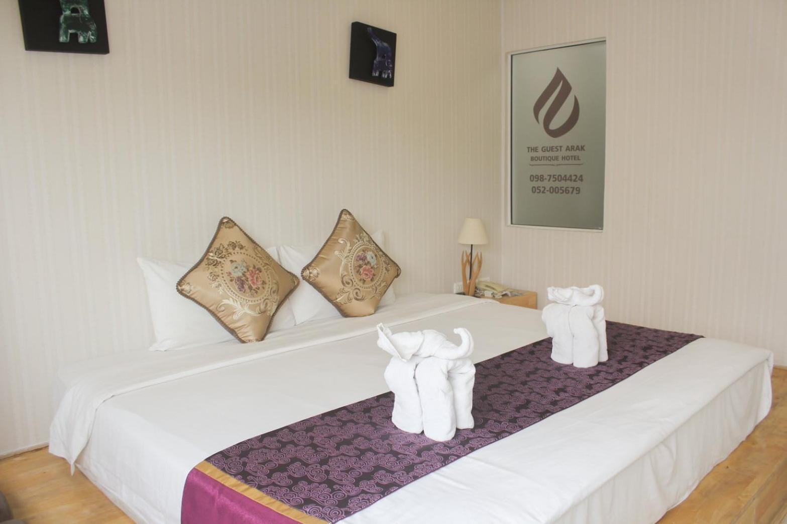 Le Pure Hotel Chiangmai SHA Chiang Mai Esterno foto