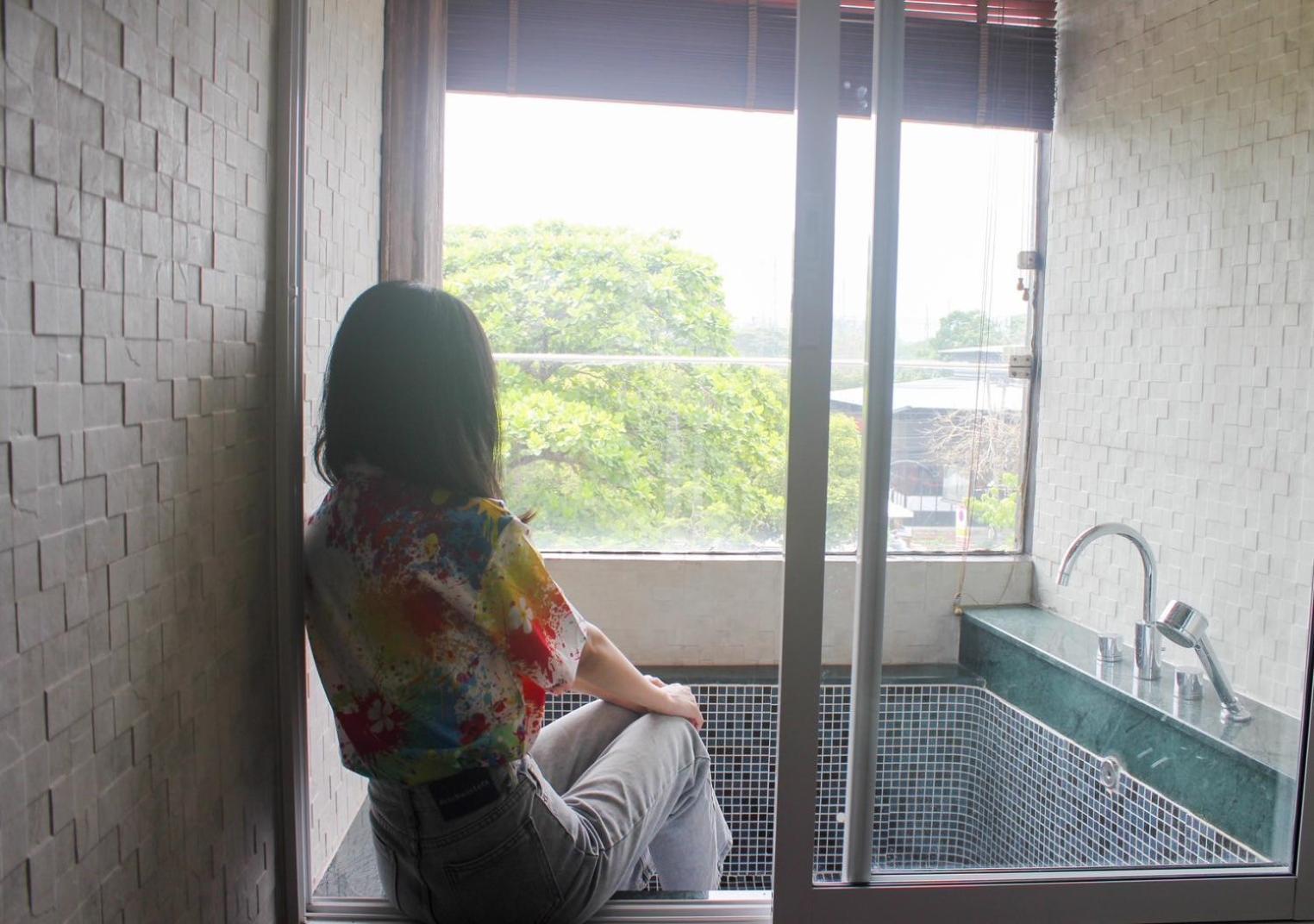 Le Pure Hotel Chiangmai SHA Chiang Mai Esterno foto