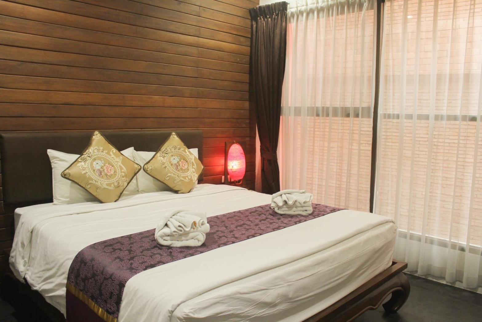 Le Pure Hotel Chiangmai SHA Chiang Mai Esterno foto