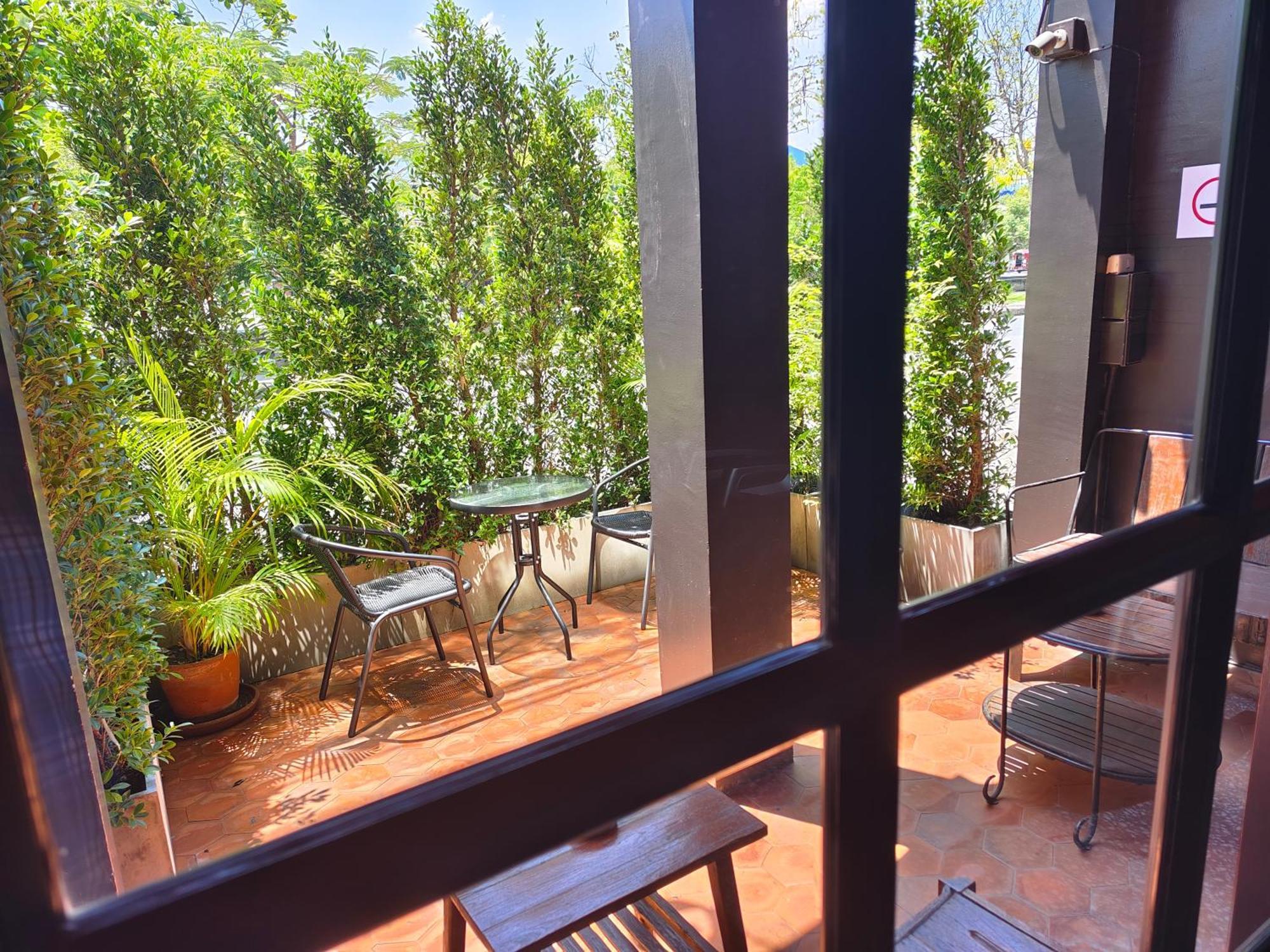 Le Pure Hotel Chiangmai SHA Chiang Mai Esterno foto