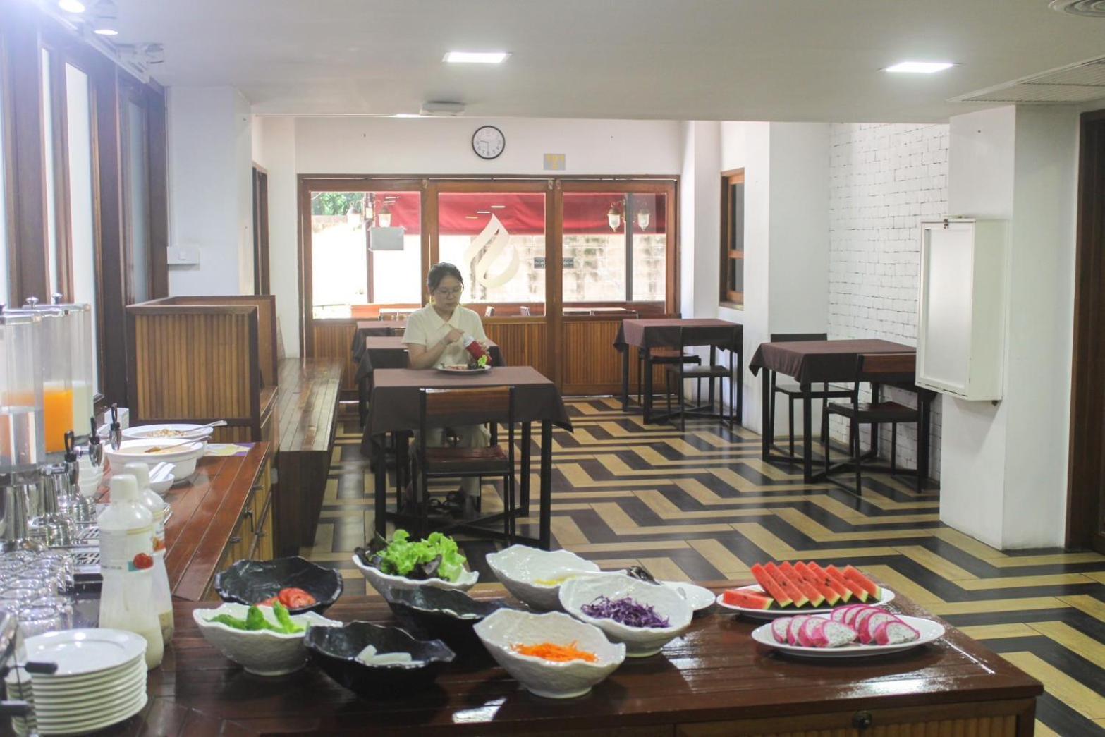 Le Pure Hotel Chiangmai SHA Chiang Mai Esterno foto