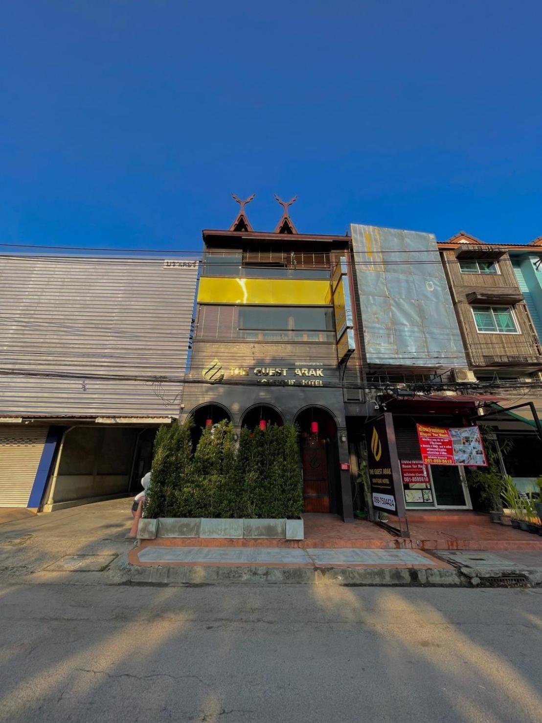 Le Pure Hotel Chiangmai SHA Chiang Mai Esterno foto