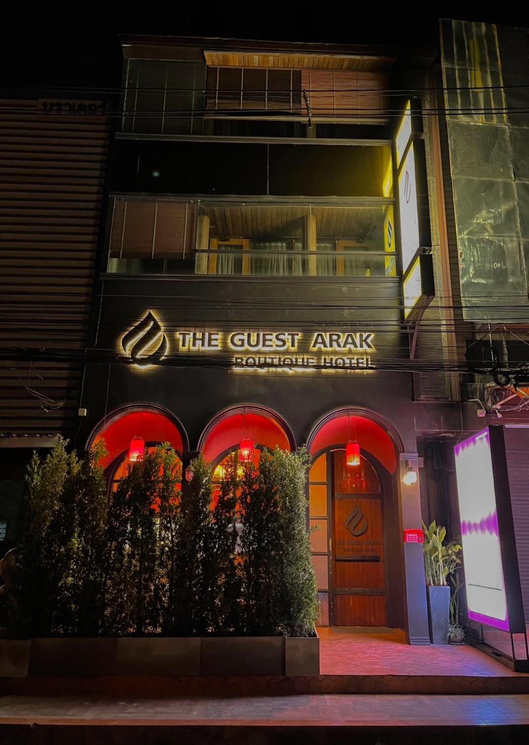Le Pure Hotel Chiangmai SHA Chiang Mai Esterno foto