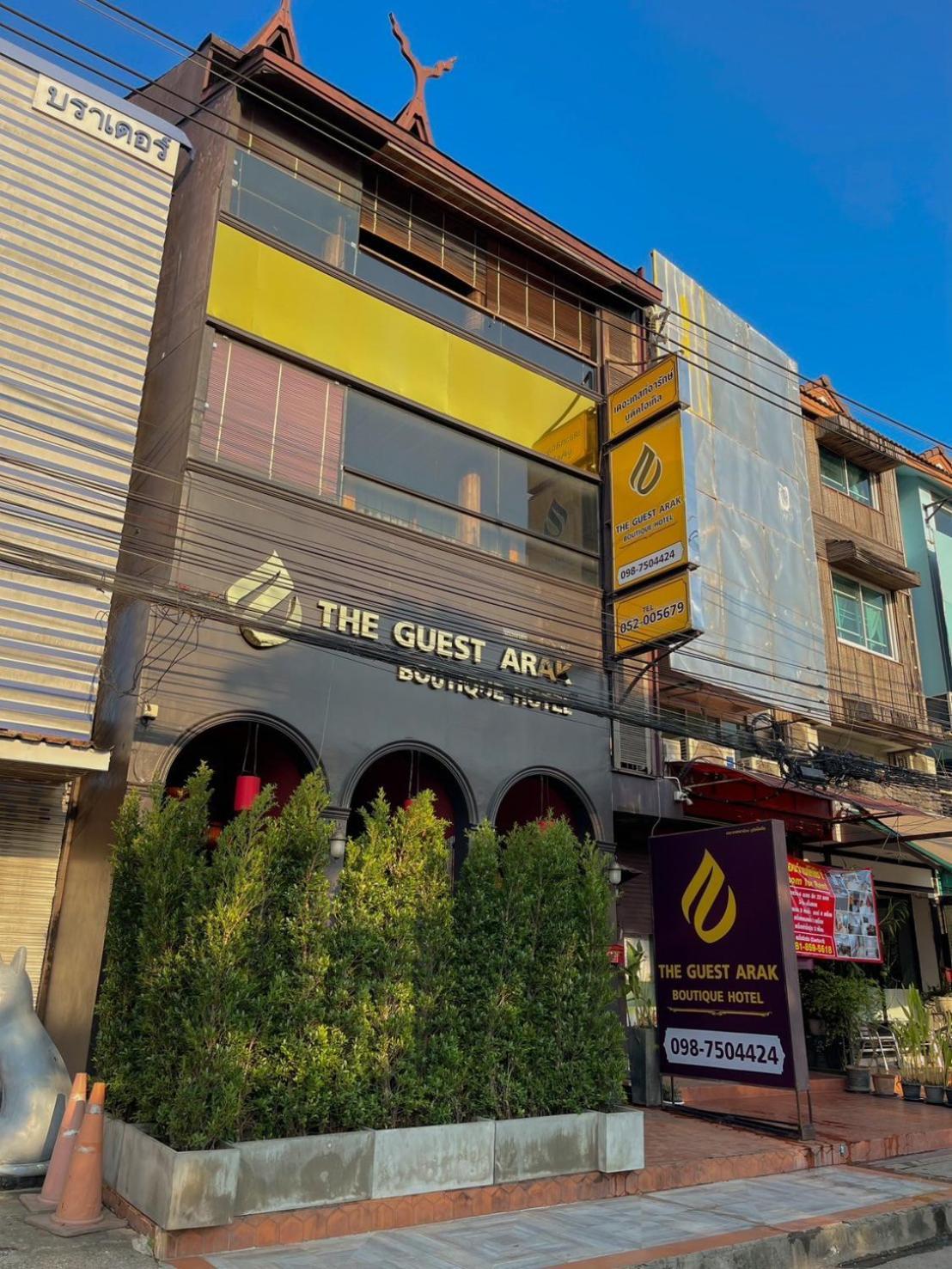 Le Pure Hotel Chiangmai SHA Chiang Mai Esterno foto
