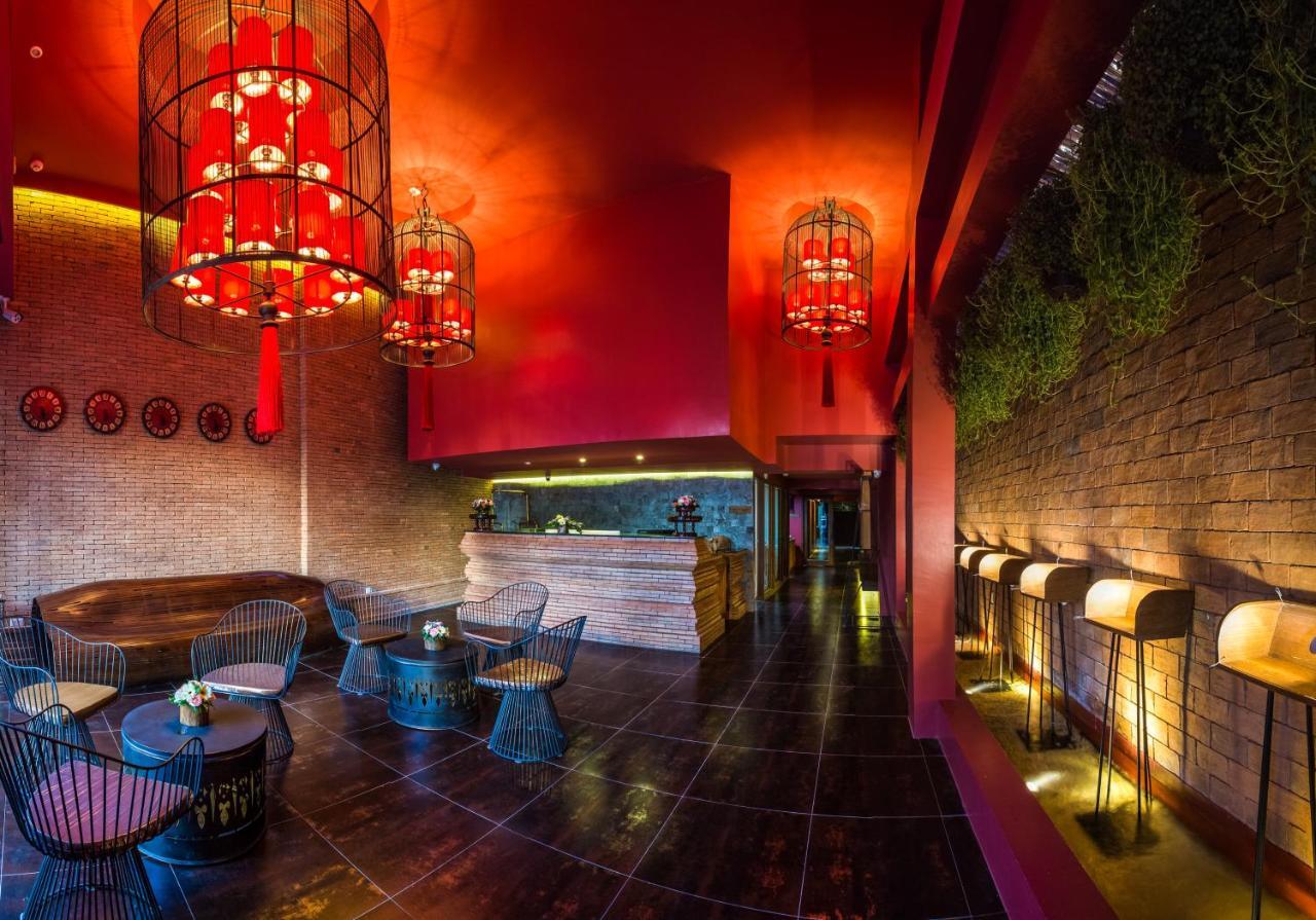 Le Pure Hotel Chiangmai SHA Chiang Mai Esterno foto