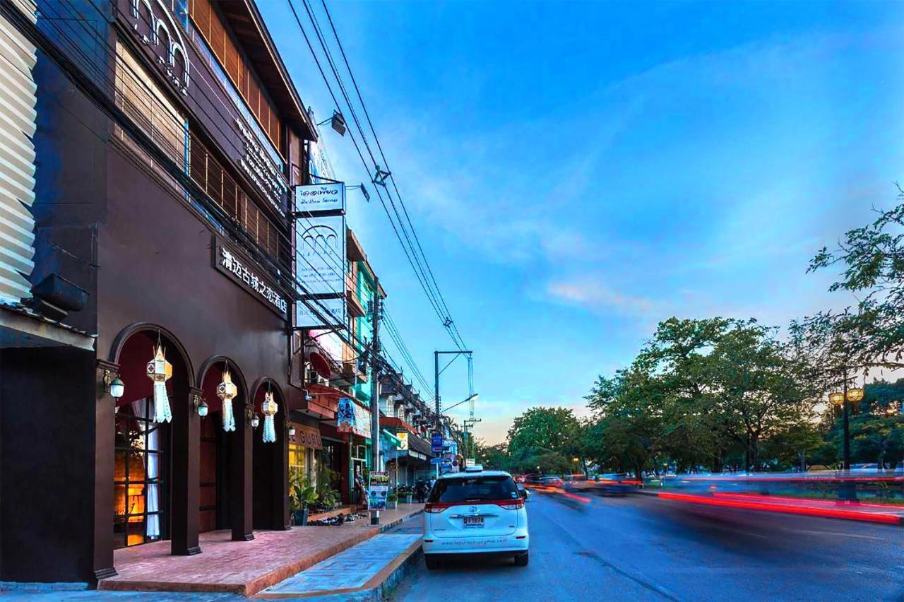 Le Pure Hotel Chiangmai SHA Chiang Mai Esterno foto